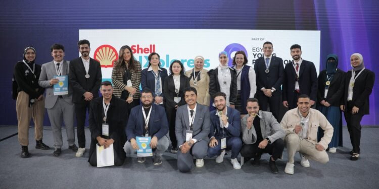 شل مصر تعلن عن الفائزين بمسابقة برنامج “شل إن إكسبلوررز”