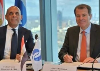 الأوربي لإعادة الإعمار يقرض بنك القاهرة 50 مليون دولار