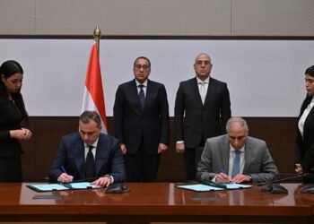يو دي سي للتطوير العقاري توقع عقد مشروع عمراني متكامل بالقاهرة الجديدة باستثمارات 60 مليار جنيه