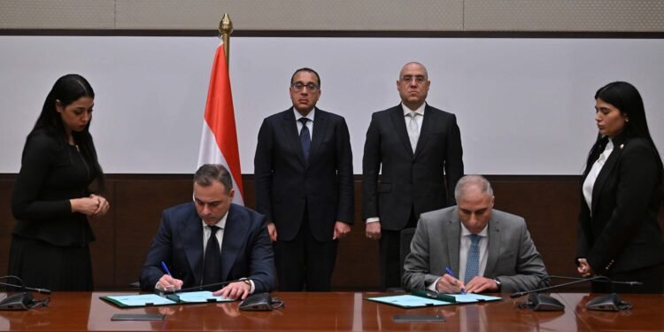 يو دي سي للتطوير العقاري توقع عقد مشروع عمراني متكامل بالقاهرة الجديدة باستثمارات 60 مليار جنيه