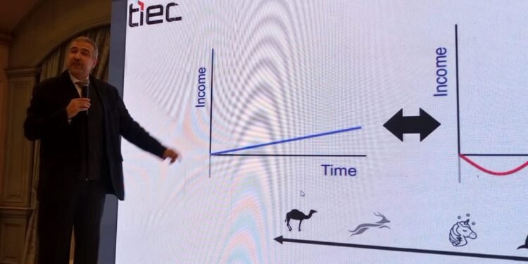 مستشار وزير الاتصالات: 66 شركة تكنولوجية ناشئة تحقق صادرات بقيمة 500 مليون دولار سنويا