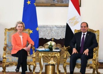 المفوضية الأوروبية تعلن تقديم حزمة دعم لمصر بقيمة 7.4 مليار يورو السنوات المقبلة