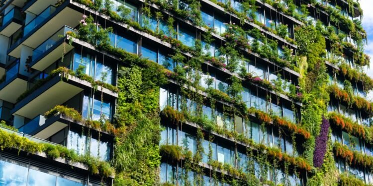 العاصمة الإدارية تقر حوافز للبناء الأخضر.. وشركتين في مراحل متقدمة للاستفادة منها