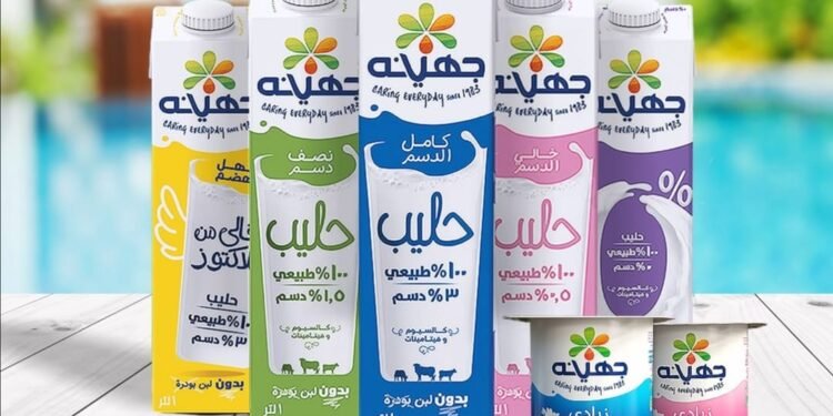 جهينة تعلن خفض أسعار منتجاتها من الألبان والعصائر بنسب 18%