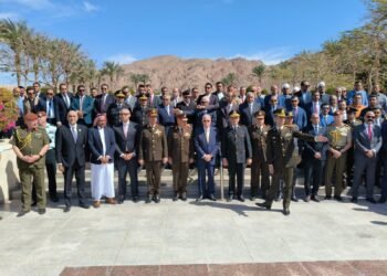 باسل رحمي: ضخ 600 مليون جنيه لتمويل مشروعات جنوب سيناء خلال 9 سنوات