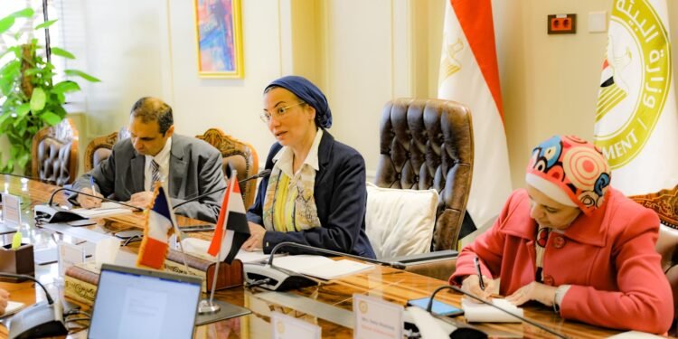 البيئة: نتطلع لإنشاء صندوق للطبيعة ووضع حزمة من المشروعات بالشراكة مع القطاع الخاص