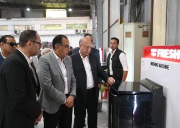 فريش إليكتريك تدشن خط إنتاج جديد باستثمارات 8 ملايين دولار