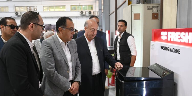 فريش إليكتريك تدشن خط إنتاج جديد باستثمارات 8 ملايين دولار