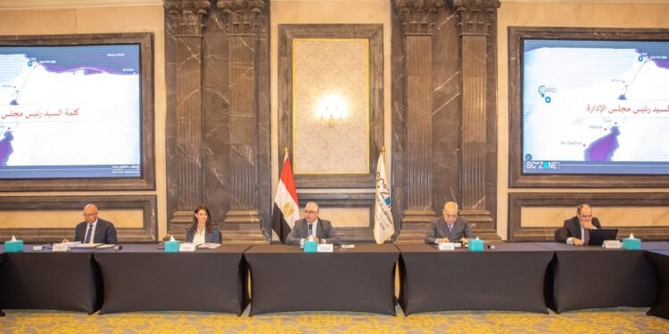 2.6 مليار دولار استثمارات المشروعات باقتصادية قناة السويس حتى فبراير 2024