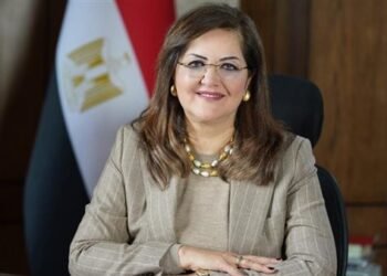 وزيرة التخطيط الدكتورة هالة السعيد