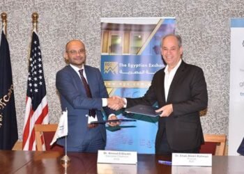 توقيع بروتوكول تعاون بين البورصة المصرية والجامعة الأمركية بالقاهرة