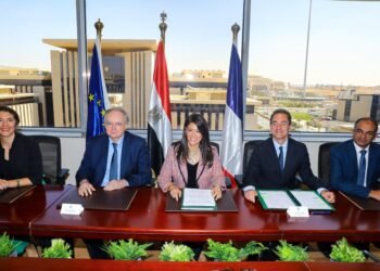 التعاون الدولي تحصل على تمويل بقيمة 61.5 مليون يورو لمحطة مياه الجبل الأصفر