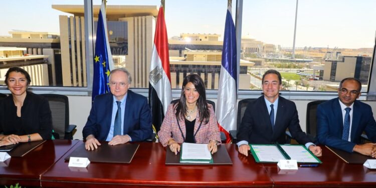 التعاون الدولي تحصل على تمويل بقيمة 61.5 مليون يورو لمحطة مياه الجبل الأصفر