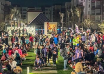 مبادرة  Your Pace المقدمة من اندرايف تتعاون مع Cairo runners