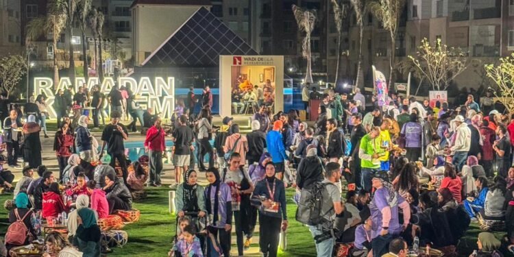 مبادرة  Your Pace المقدمة من اندرايف تتعاون مع Cairo runners