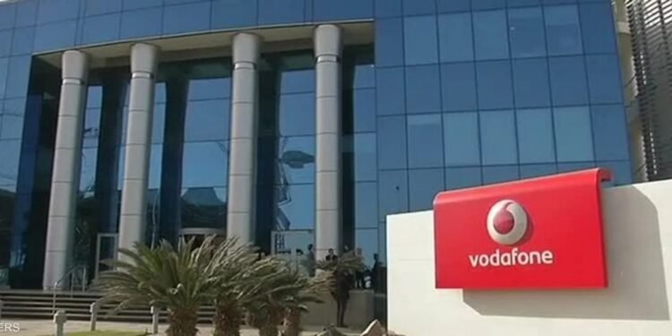 أول تعليق من شركة فودافون بعد توقف الخدمة