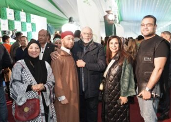 بنك الطعام المصري يجمع مشاهير والأسر الأكثر احتياجا على مائدة إفطار واحدة