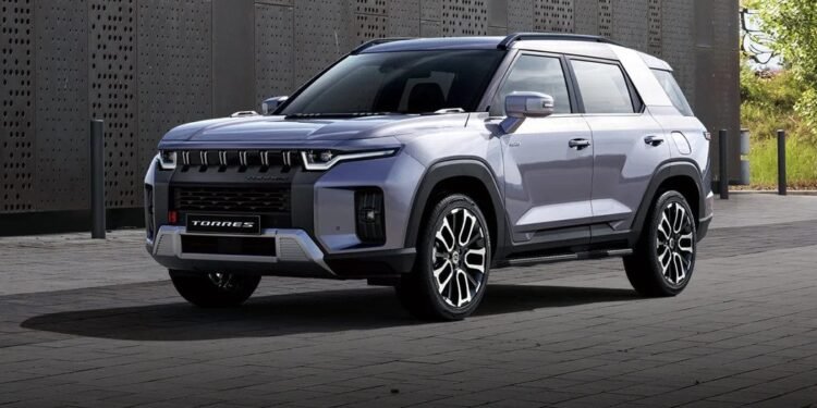 انخفاض أسعار سيارات KGM توريس حتى 291 ألف جنيه