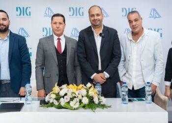 شركة DIG تتعاقد مع “التبارك للتشييد” لتسريع وتيرة التنفيذ بمشروعاتها