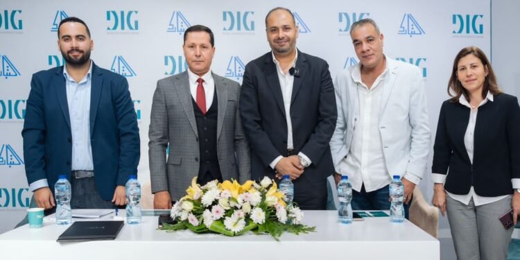 شركة DIG تتعاقد مع “التبارك للتشييد” لتسريع وتيرة التنفيذ بمشروعاتها