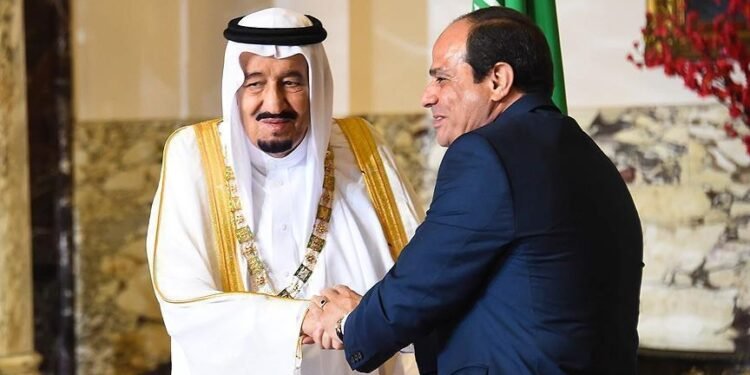  اتفاق مصر و السعودية على حوار مالي رفيع المستوى.. تفاصيل