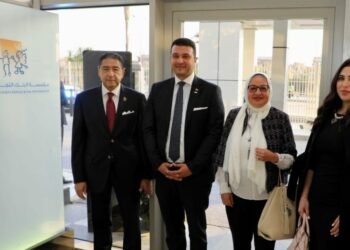 مؤسسة التجاري الدولي تقدم 40 مليون جنيه لدعم مستشفي أهل مصر