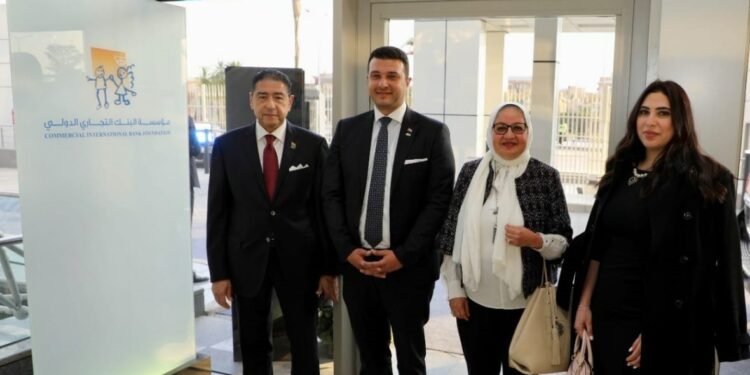 مؤسسة التجاري الدولي تقدم 40 مليون جنيه لدعم مستشفي أهل مصر