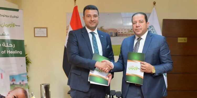 مؤسسة التجاري الدولي تتبرع بـ25.2 مليون لمستشفى شفاء الأورمان