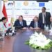 التنمية المحلية والعربية للتصنيع توقعان عقد إنشاء 4 مصانع بتكلفة 38.8 مليون يورو