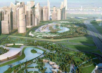 العاصمة الإدارية تتلقى 3 طلبات لاقتناص أراضي بالمنطقة الصناعية