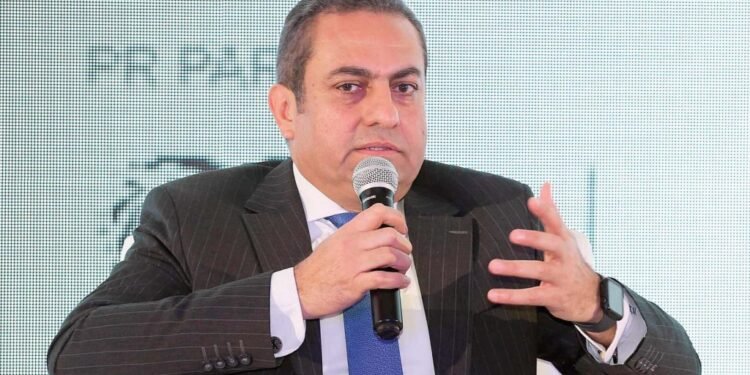 خالد عباس: العاصمة الإدارية جاهزة للطرح في البورصة فور صدور القرار