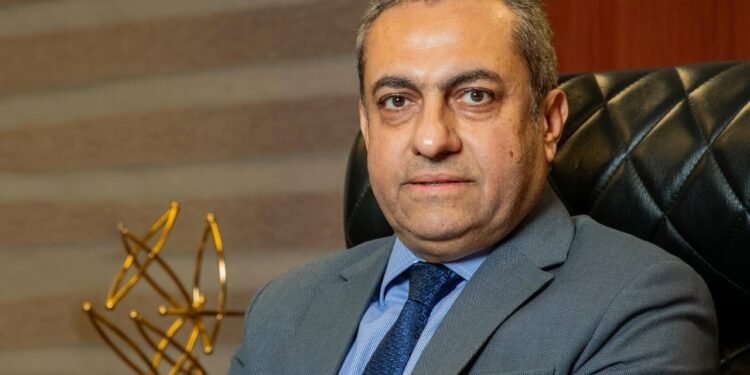 خالد عباس: استثمار بين 60 إلى 65 مليار جنيه في العاصمة الإدارية خلال 2024