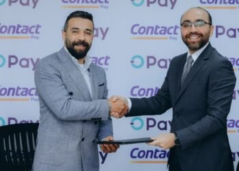 كونتكت وOPay تتعاونان لتقديم حلول دفع رقمية شاملة