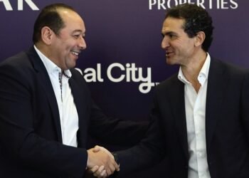 حسن علام تقتنص 279 فدان في مستقبل سيتي بالشراكة مع ميدار