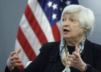 وزيرة الخزانة الأمريكية تعلن اقتراب مصر من الاتفاق مع صندوق النقد الدولى