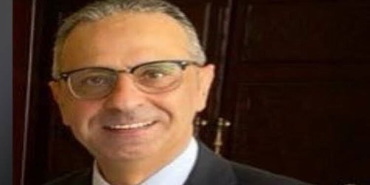 تعيين  حسام الجراحي نائباً لرئيس مجلس إدارة الهيئة العامة للسلع التموينية