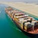 إيرادات قناة السويس ترتفع 20.7% إلى 4.8 مليار دولار بالنصف الأول 2023/2024