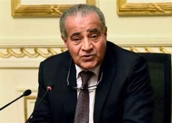 وزير التموين