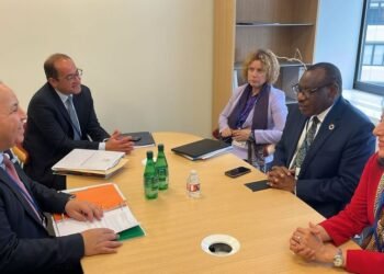 وزير المالية: ندعو اللجنة الاقتصادية لأفريقيا لدعم إصدار السندات الخضراء والزرقاء الإقليمية