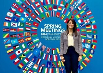 وزيرة التعاون الدولي: مصر مُلتزمة بدعم جهود مؤسسات التمويل الدولية 