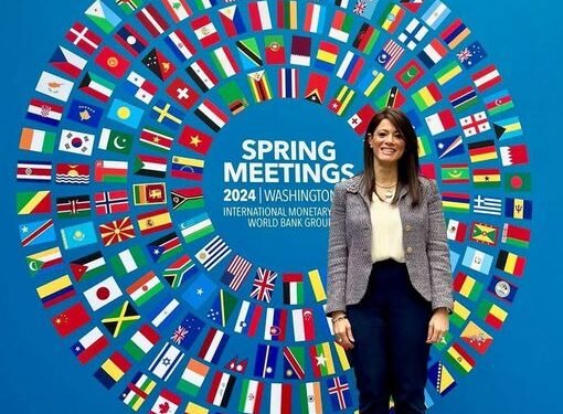 وزيرة التعاون الدولي: مصر مُلتزمة بدعم جهود مؤسسات التمويل الدولية