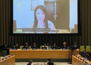 وزيرة التعاون الدولي:أقل من 10% فقط من التمويل المناخي يذهب للدول النامية