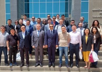 وليد جمال الدين: القنطرة غرب الصناعية جذبت 7 تعاقدات من شركات صينية