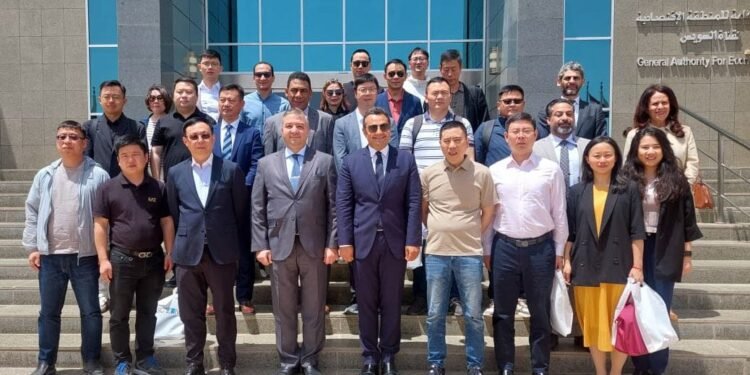 وليد جمال الدين: القنطرة غرب الصناعية جذبت 7 تعاقدات من شركات صينية