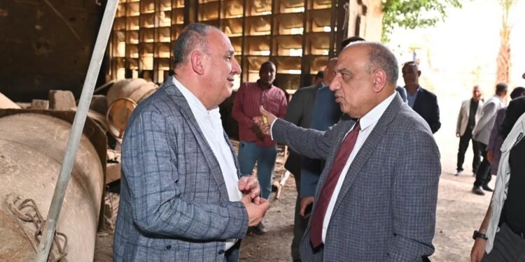 وزير قطاع الأعمال العام: ندعم المشاريع الإنتاجية بالشراكة مع القطاع الخاص