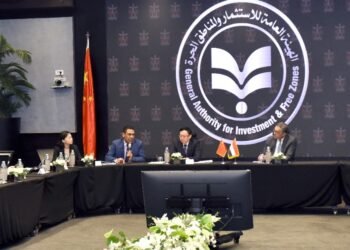 الهيئة العامة للاستثمار تبحث جذب استثمارات صينية لمدينة العلمين الجديدة