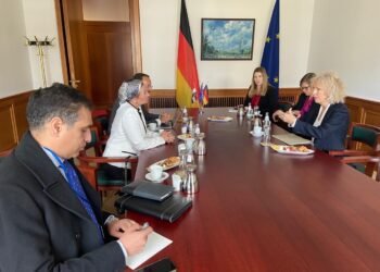 وزيرة البيئة: تعاون مصري ألماني استعدادا لمؤتمر المناخ القادم COP29