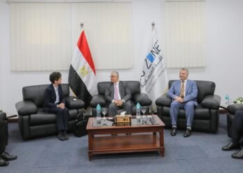 وليد جمال الدين: نسعى لعمل مجمعات صناعية تعتمد على الطاقة الخضراء