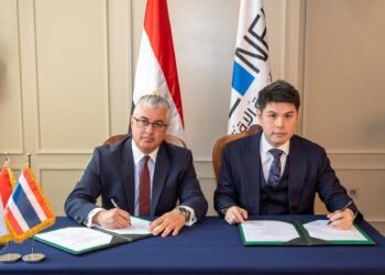 توقيع عقد مصنع هاي تك للملابس الرياضية في القنطرة غرب باستثمارات 20 مليون دولار