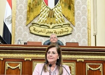 وزيرة التخطيط تناقش مشروع خطة التنمية لعام 24/2025 أمام مجلس النواب